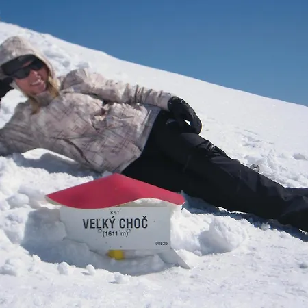 Penzion Lucky Pensjonat Lúčky