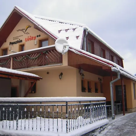 Penzion Lucky Gasthuis