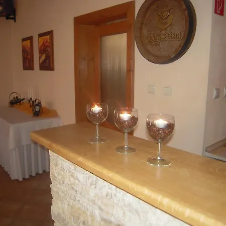 Penzion Lucky Lúčky