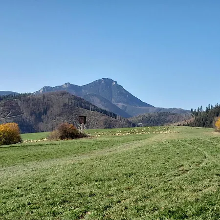 Penzion Lucky Lúčky