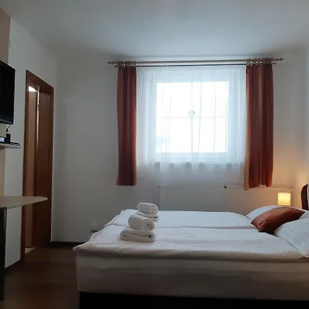 Penzion Lucky Lúčky