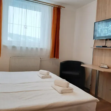 Penzion Lucky Gasthuis